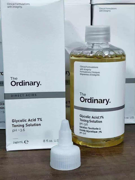 The Ordinary - Glycolic Acid 7%