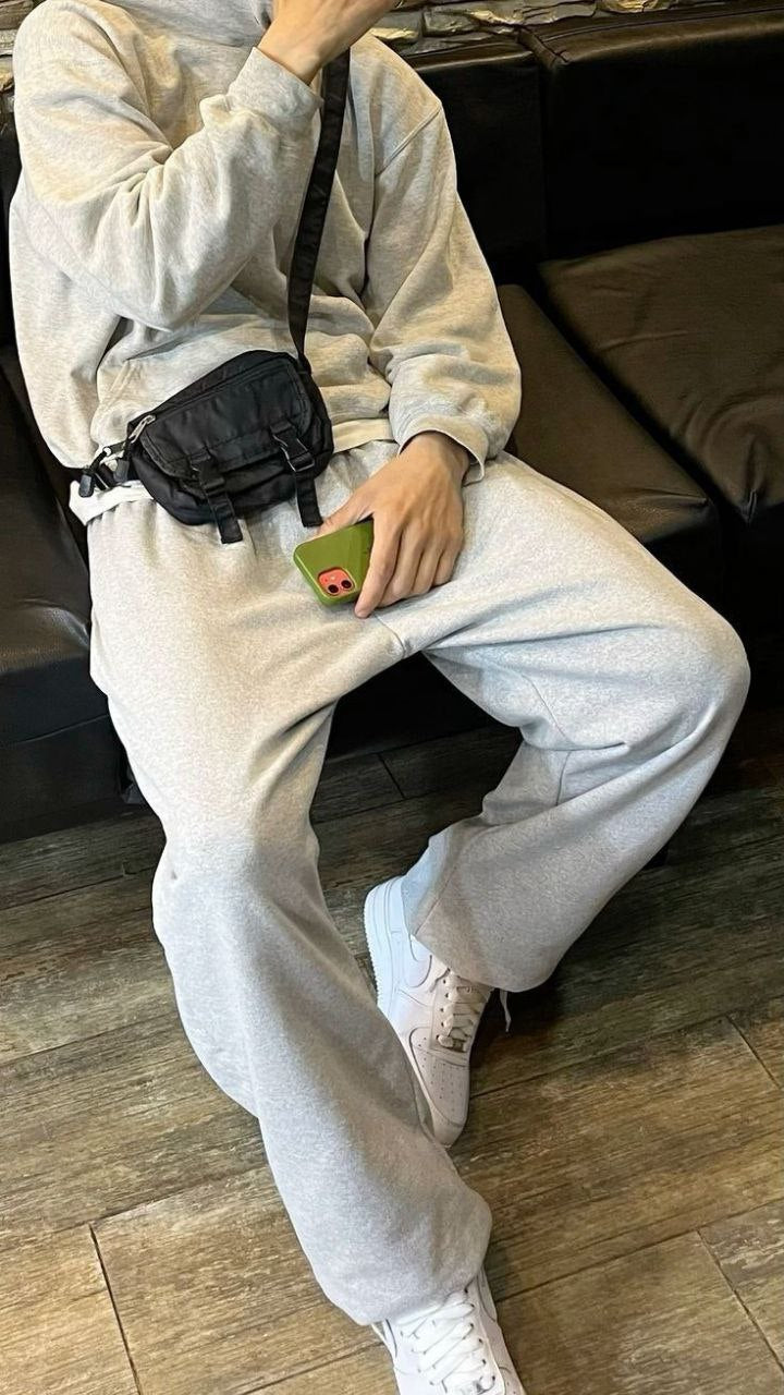 Baggy jogging
